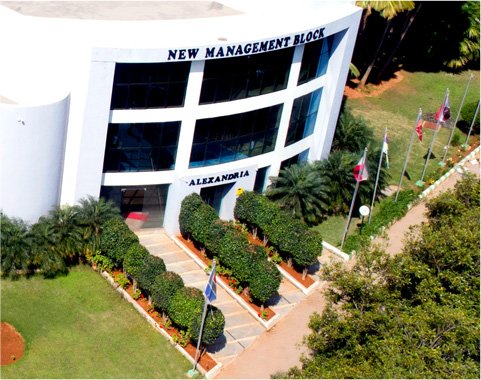 KSM MBA banglore
