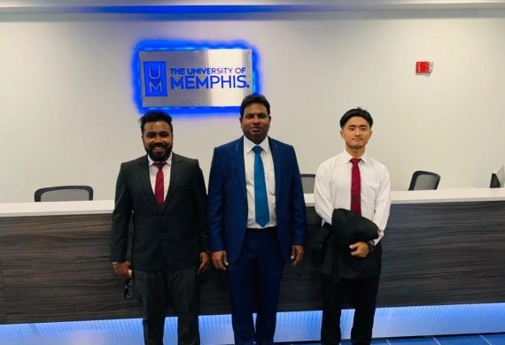 The University memphis