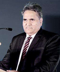 Prof. Dr. Suresh Nagpal,